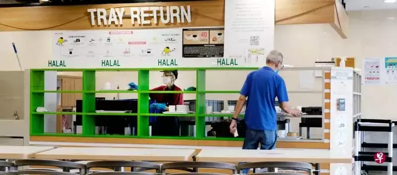 兩個月逾7000人未歸還碗盤被提醒 今天起在咖啡店和食閣展開執法