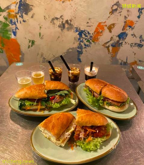 封城也能吃美味!新加坡這12家異國美食外送絕對滿足你挑剔的味蕾