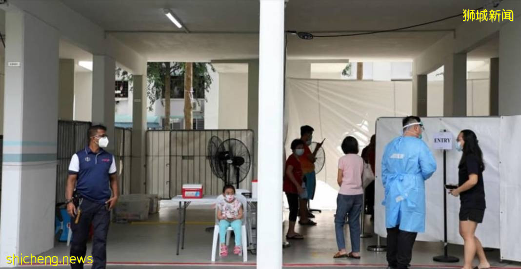 新加坡三个感染群添病例,红山必胜客送餐员被感染