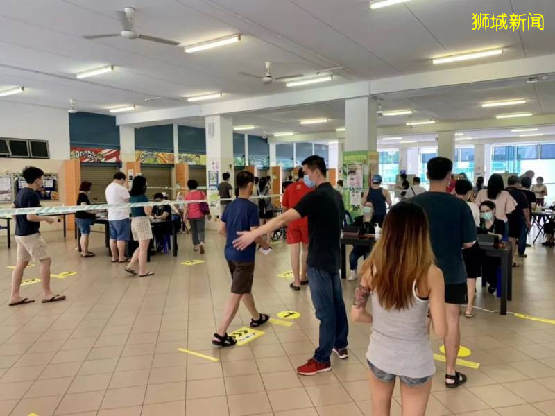 新加坡2020大選:影響得票率的四大因素