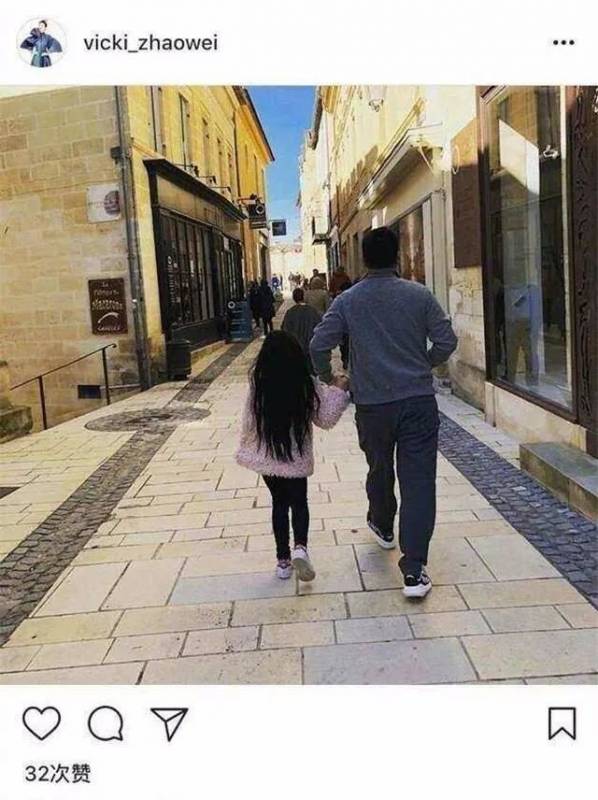 赵薇被爆有小鲜肉新欢,疑甩掉新加坡富豪老公?工作室最新回应