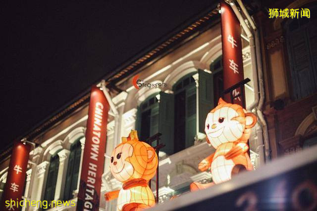 爲什麽新加坡華人區叫牛車水!