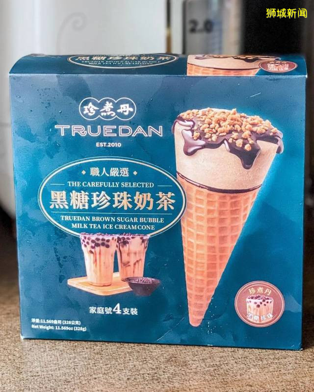 獅城這些泡泡茶美食,你“吃”過幾個