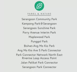 新加坡 Affinity at Serangoon，緊鄰名校，實龍崗中心城區優質好樓盤