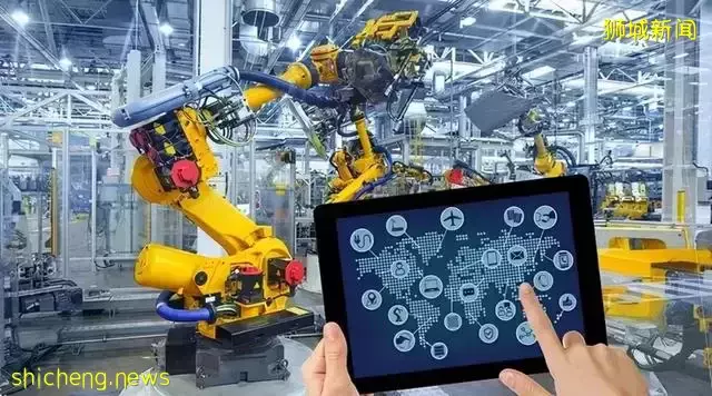 只有550万人的新加坡竟重振了制造业！凭什么