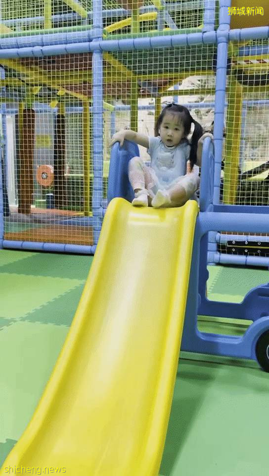 免費送票！火爆韓國的兒童遊樂場，原來新加坡也有