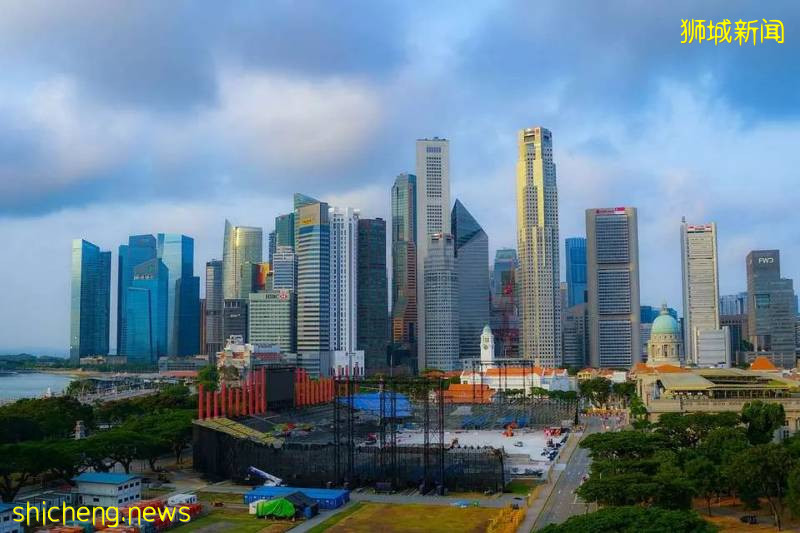 新加坡首次上榜全球最自由經濟體首位,香港第二!