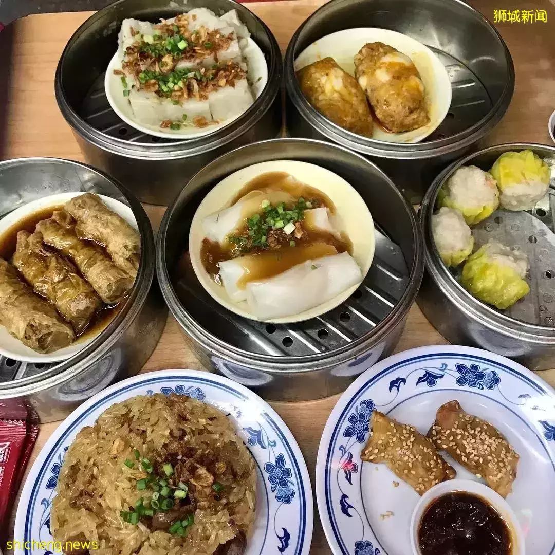 16家超高性价比点心餐厅！24小时、自助，最低$1.3起