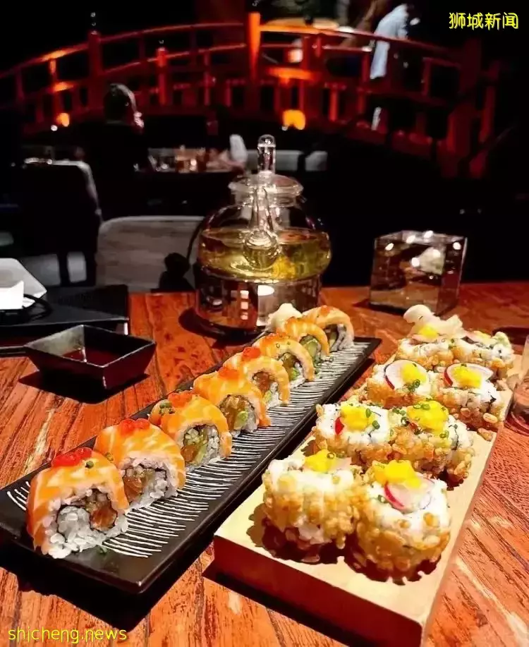 新加坡疫情解封之际,这一波餐厅你要重温