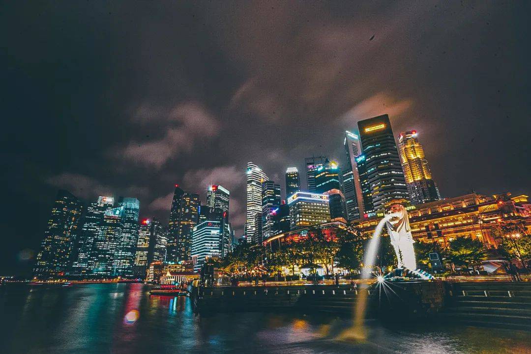 叮咚!新加坡奇奇怪怪的冷知识增加了