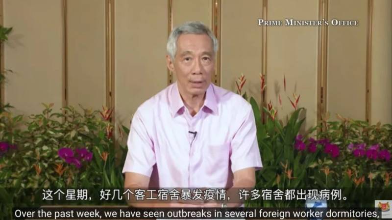 昨天,李显龙总理终于笑了!新加坡熬出头,解封第三阶段全部政策汇总