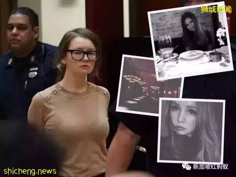 将诈骗做到极致的《创造安娜》　剧情匪夷所思制作团队大有来头