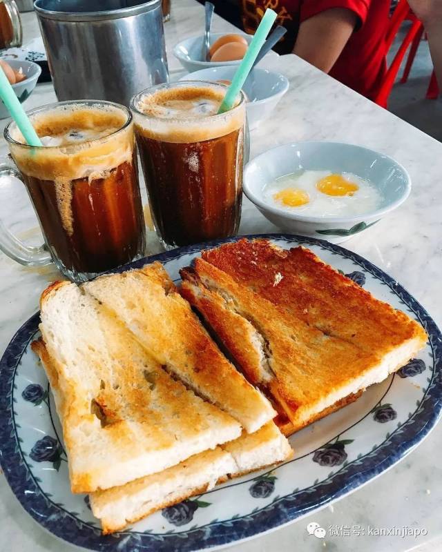 你知道吗?新加坡这个早餐新势力正在迅速崛起