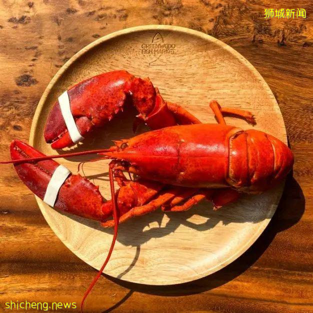 最全整理!新加坡9家订海鲜网站,甜虾、生蚝、海胆、日本扇贝