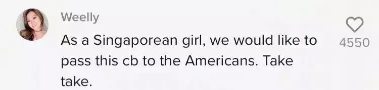 視頻瘋傳!竟有新加坡男子諷刺:本地女孩比不上美國人會打扮