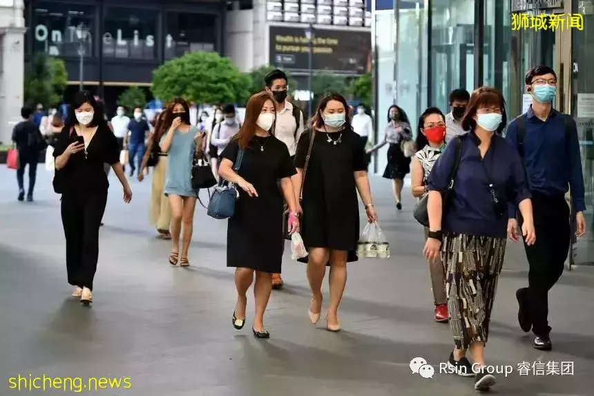 李總理表示:新加坡2022年GDP將增長3%至5%,預算將覆蓋消費稅上漲