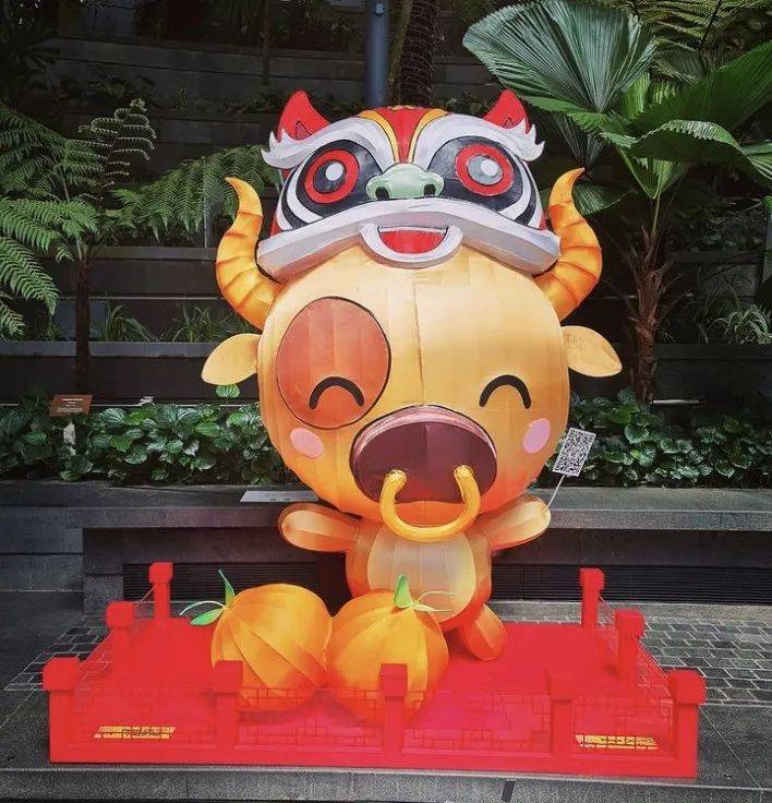 实拍!前晚,新加坡牛车水到处人从众𠈌!这9个地方过年还开门