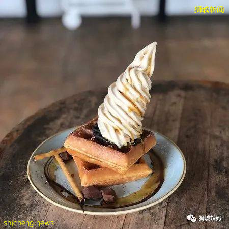 最新网红店!新加坡这家卖冰淇淋的手工艺品店,目测要火