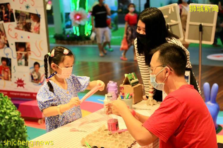 李顯龍總理打Call的超級大商城！開業就5000人擠爆，內附吃喝玩樂攻略