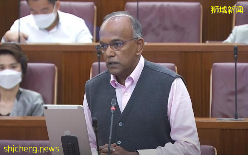 尚穆根：对付外来干预和防止政府滥权 FICA在二者间取得最佳平衡