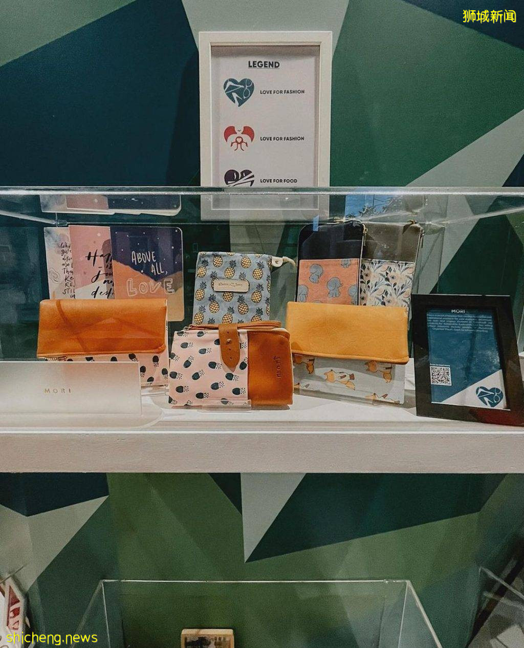 華族文化中心“愛情多色彩”打卡裝置🌈探討愛情表達、融入傳統節日元素,免費入場