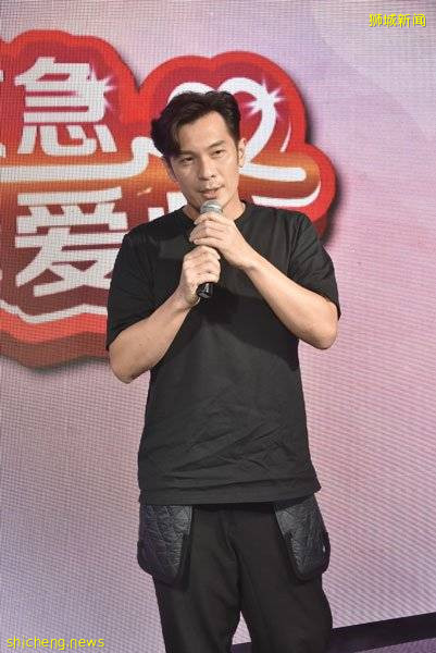 王雷为慈善下跪 江梦蕾率先捐2500令吉