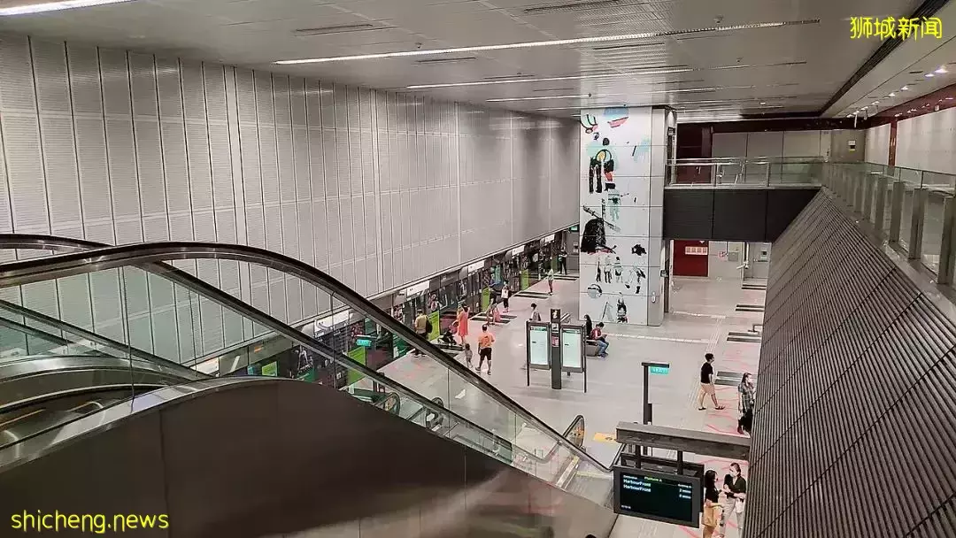 新加坡地鐵百科 看完就成爲軌道交通達人