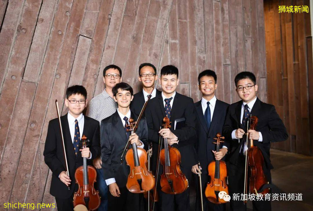 【新加坡探校系列中學篇(9)】英華自主中學 Anglo