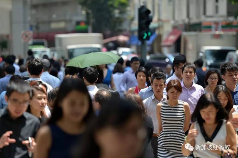 投胎真的要选好时机　新加坡的“70后”最好命