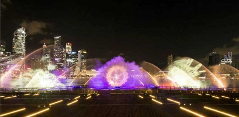 趕緊收藏 這些新加坡黑夜不眠最美夜景地,你欣賞過嗎