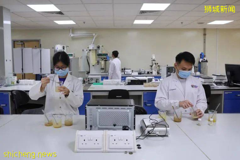 NTU 设立农业食品创新实验室