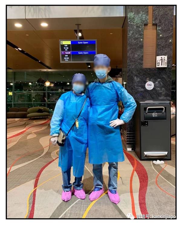 从新加坡飞天津实在太折腾了，现在这情况老年朋友能不飞就不要飞