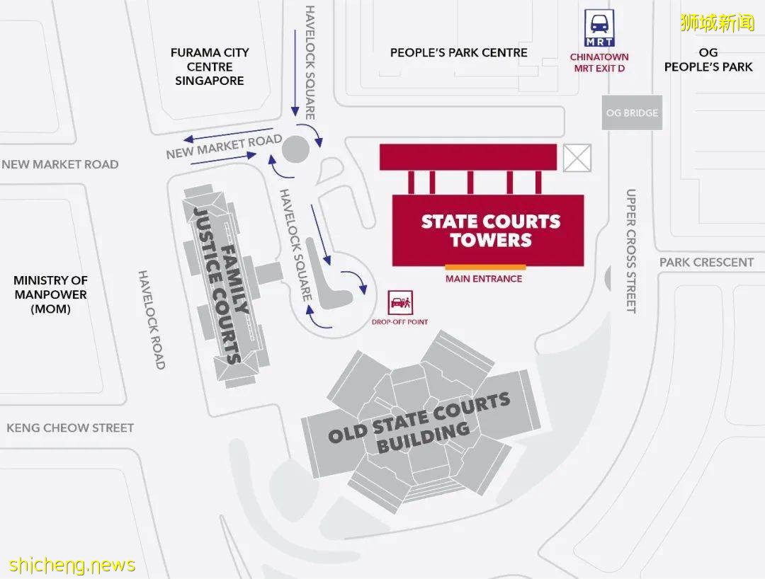 假如你在新加坡遇到了“阿裏事件”，應該怎麽辦