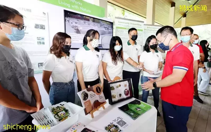 公园局展开中央集水区自然保护区 长期监测62块林地生态