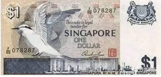 新加坡这些纸币值钱了!快来看看你家里有没有