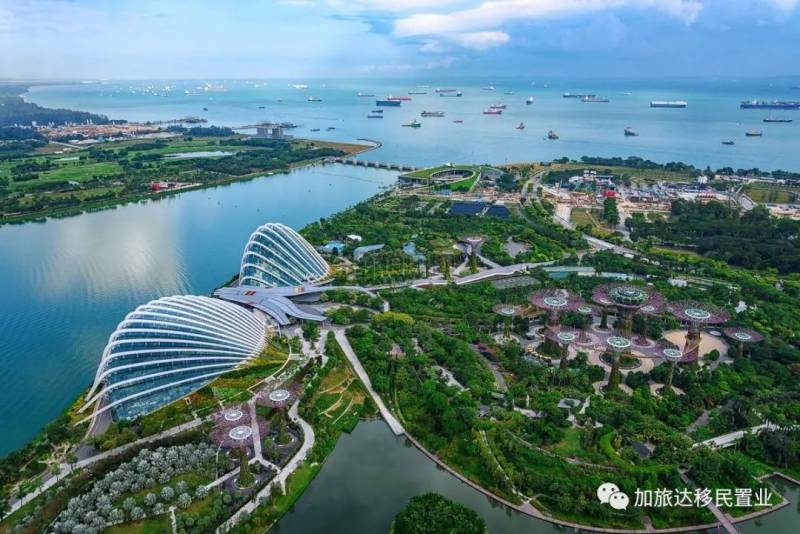 【新加坡移民】低成本一家三代移民亚洲大国