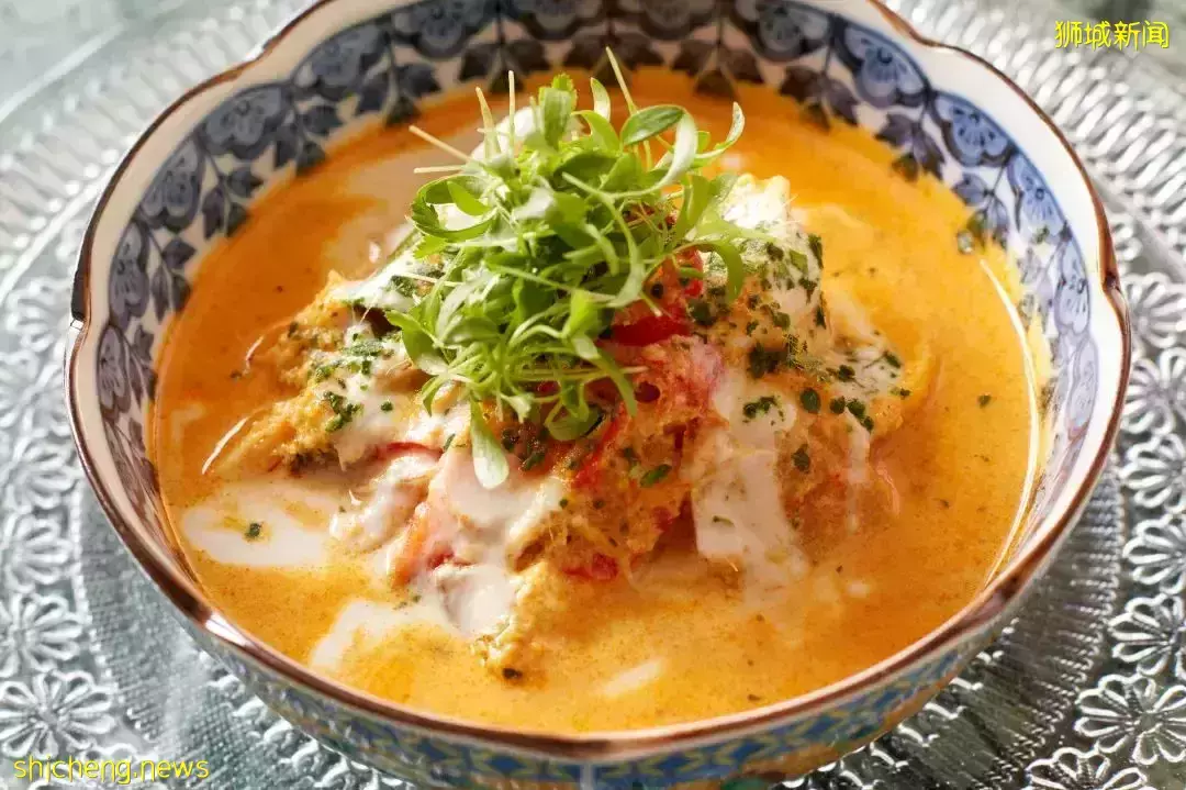 用网络热词打开狮城旅行,画风什么样