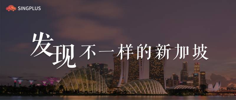 新加坡，下一個硅谷