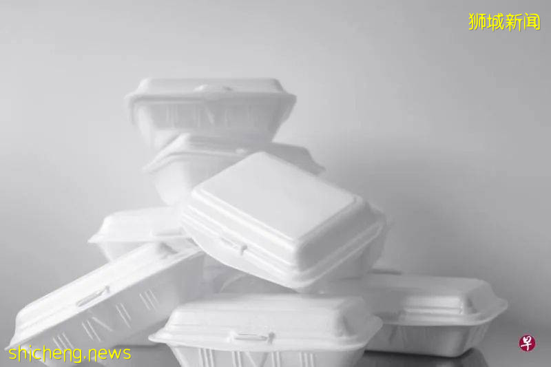 在新加坡买饭打包,这些不仅让安娣安哥惊艳,还能