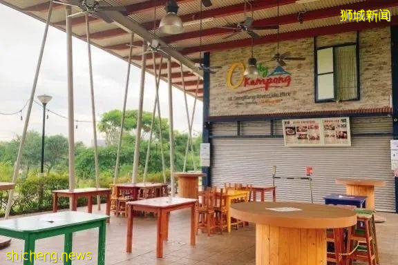 不能出国，坡里这些美食美景让你假装在国外