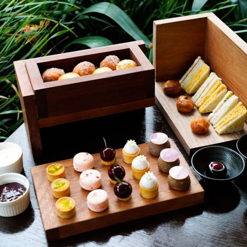 新加坡9家隐居山林的小众咖啡厅! 田园下午茶,绿意约会地