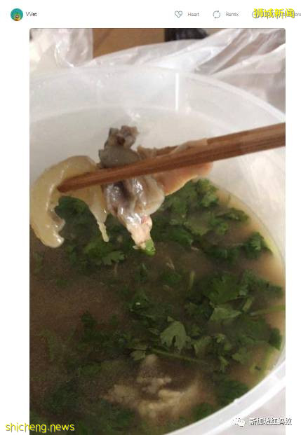 美國男明星線上廣征新加坡美食照 你覺得哪種食物最具代表性