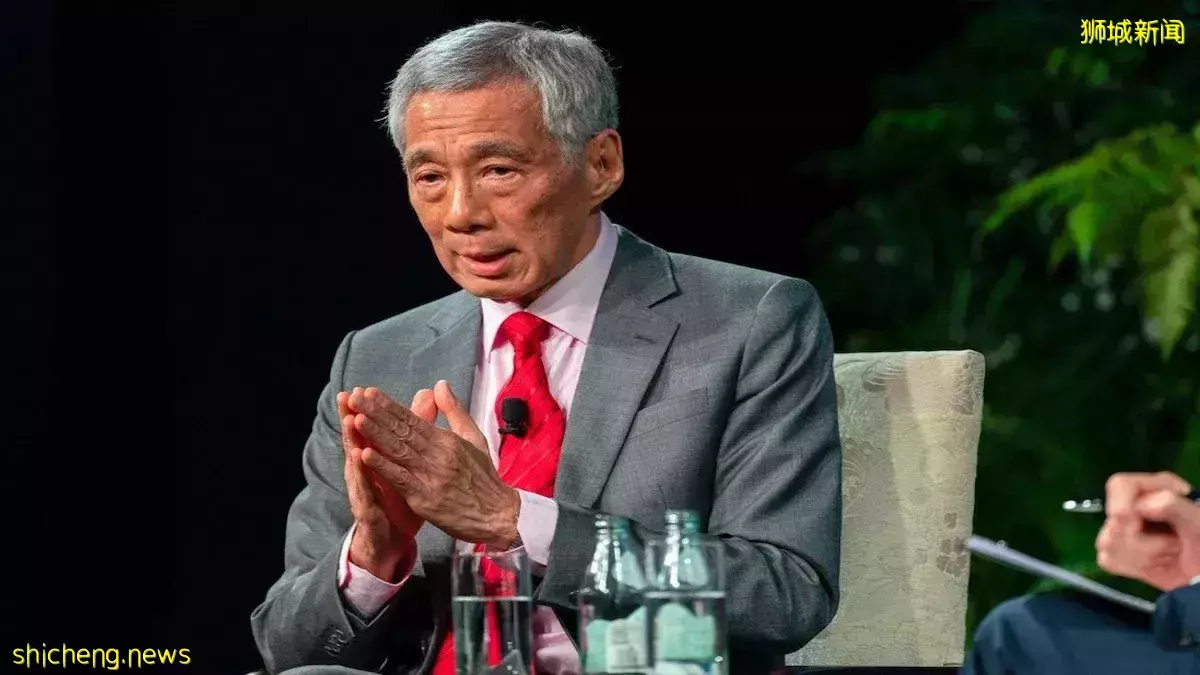YouGov 研究: 李顯龍總理是新加坡第二受尊敬的人