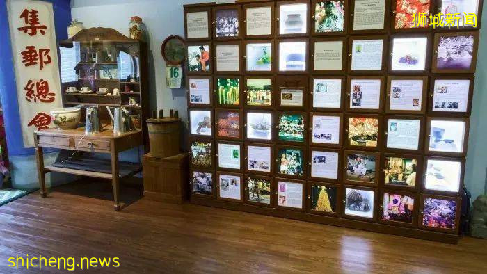 新加坡集郵館:通過郵票了解新加坡和世界萬千景象