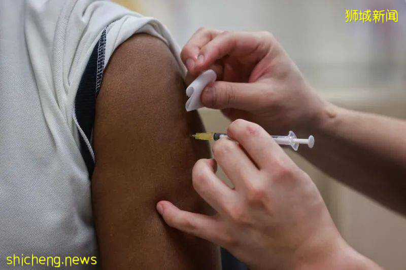 新加坡衛生部太貼心，推出疫苗接種“上門服務 ”