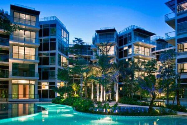 新加坡房产多少钱