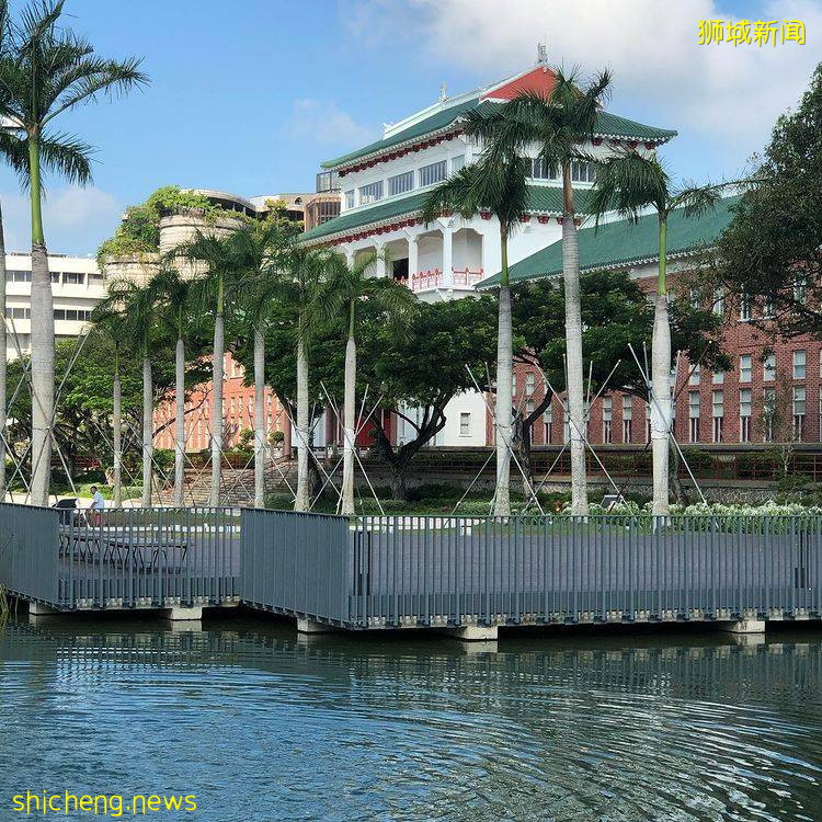 盘点新加坡7大湖泊美景✨静下心感受大自然风景、漂亮程度堪比国外