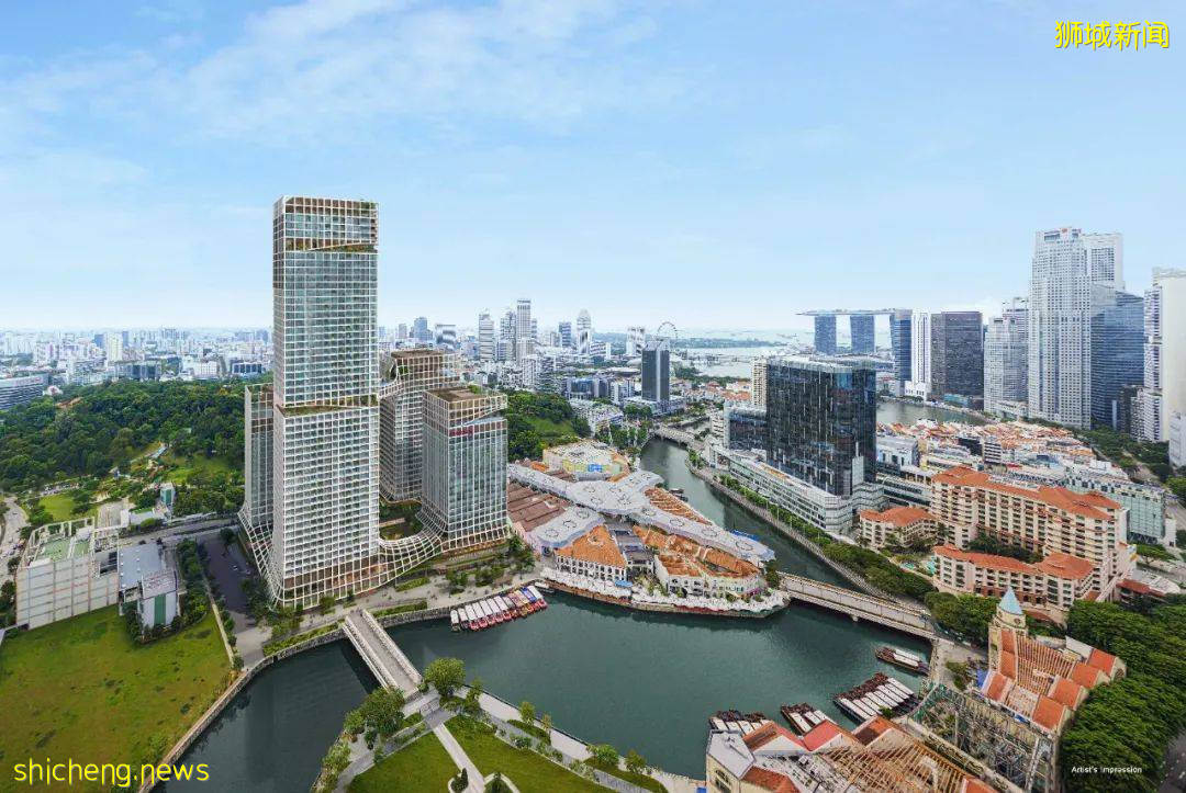 河畔豪宅康甯河灣，在彙率最低點時期火熱開盤了