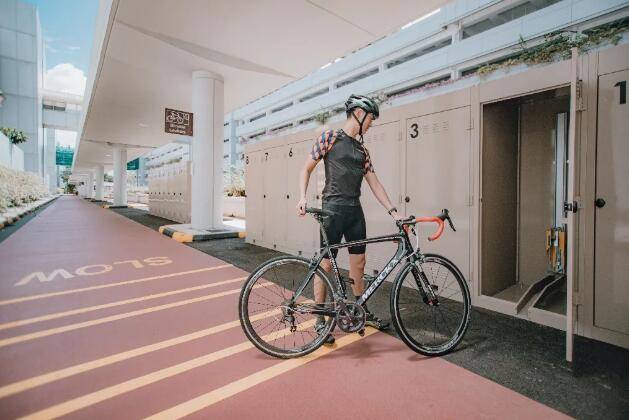 新加坡新建一座網紅打卡“侏羅紀”，部長大人都在秀