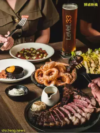 跨年吃什麽？新加坡超贊的10間高品質餐廳，約起